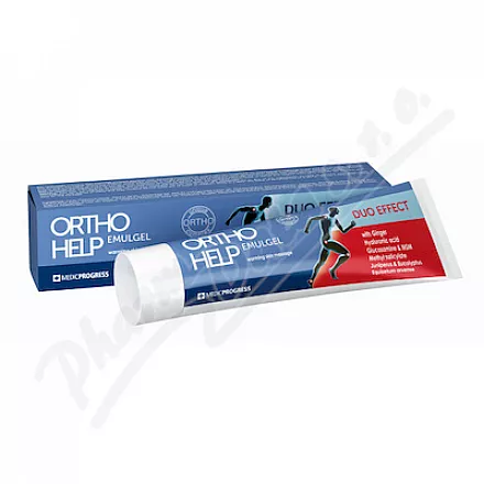 ORTHO HELP emulgel Duo Effect 100ml