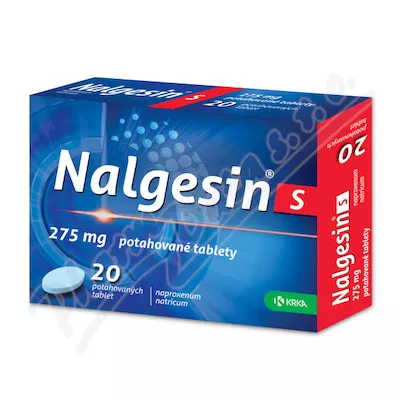 NALGESIN S