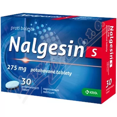 NALGESIN S