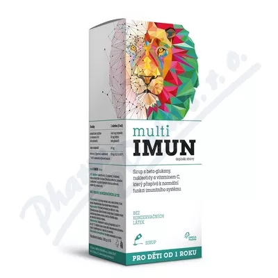 Syrop MultiIMUN 330g