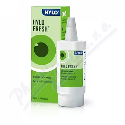Ursapharm Hylo Fresh 10 ml