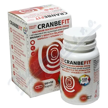 Cranbefit cps.50 10 Galmed