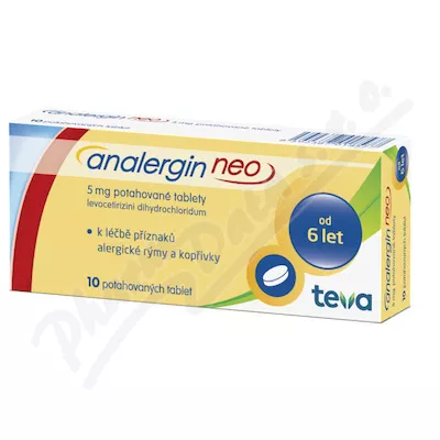 ANALERGIN NEO