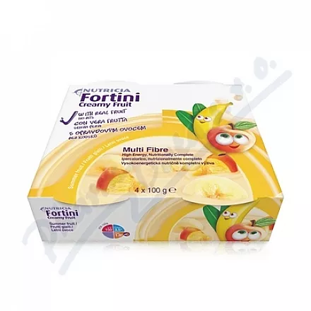 FORTINI CREAMY FRUIT MULTI FIBRE LETNÍ OVOCE