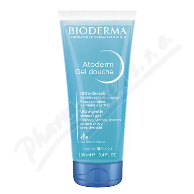 BIODERMA Atoderm żel pod prysznic 100ml