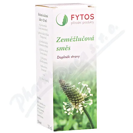 FYTOS Drops - Mieszanka dżdżownic 20 ml