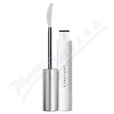 Avene Couvrance mascara noir 7ml - řasenka černá