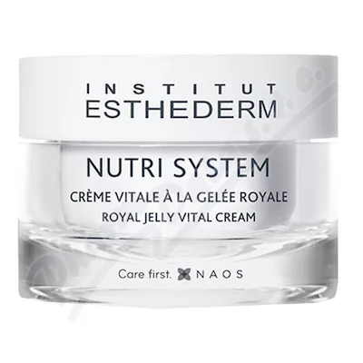 ESTHEDERM Royal Jelly vitality cream 50ml