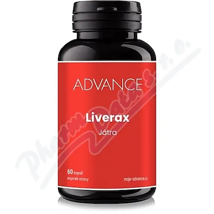 ADVANCE Liverax cps.60