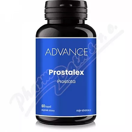 ADVANCE Prostalex prostata cps.60