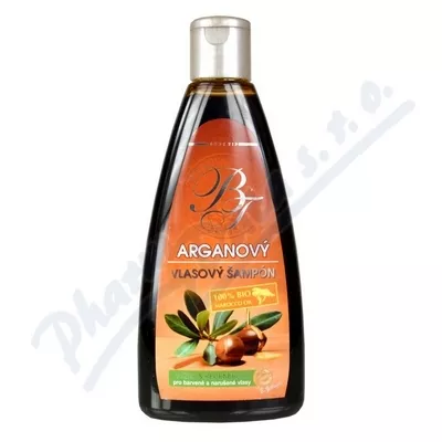 Arganový vlasový šampon 250ml