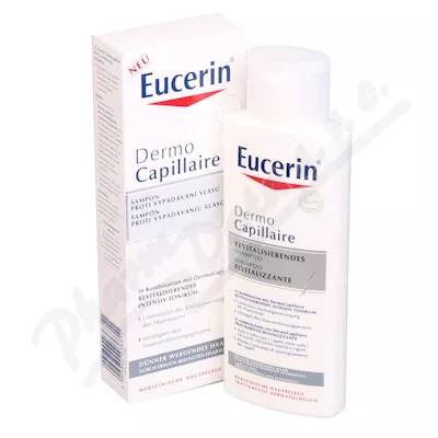 EUCERIN DermoCapil.šampon vypadávání vlasů 250ml