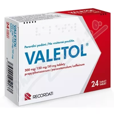 VALETOL