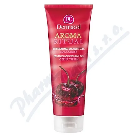 Dermacol Aroma Ritual Černá třešeň sprch.gel 250ml