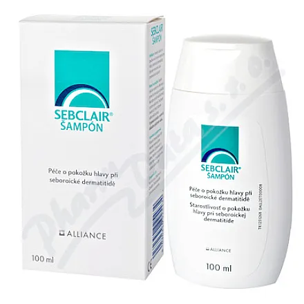 Szampon Sebclair 100ml