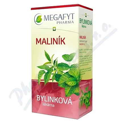 Megafyt Herbal Pharmacy Malina 20x1,5g