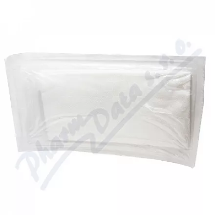 Kompres netk.textil.ster.10x20/2ks 4vrst.Steriwund