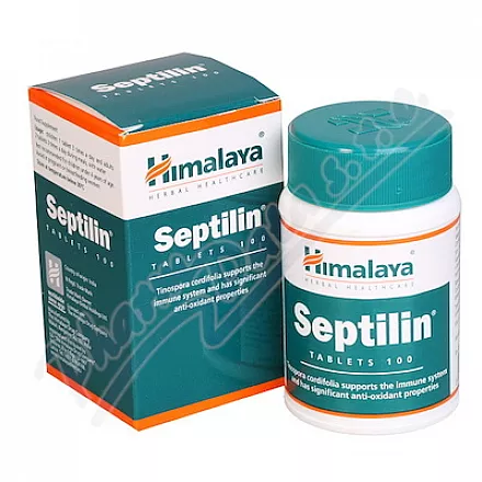 Himalaya Septilin tbl.100