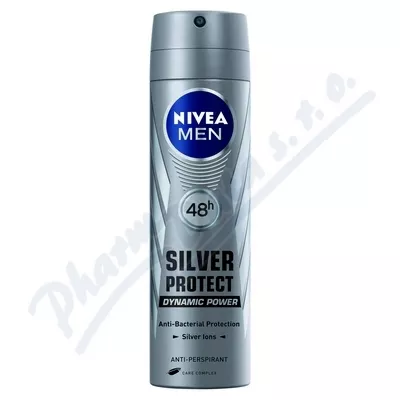 NIVEA MEN Silver Protect AP sprej 150ml 82959