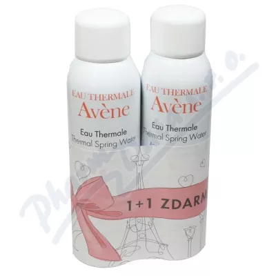 AVENE Termální voda ve spreji (ETA) 2x150ml