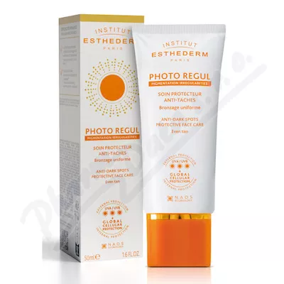 Institut Esthederm Photo Regul filtr przeciwsłoneczny do skóry z plamami pigmentowymi 50 ml