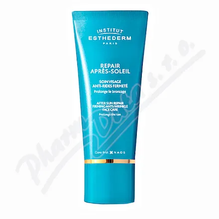Institut Esthederm After Sun Repair After Sun Krem do twarzy przedłużający opaleniznę (Age Beautyfully) 50 ml