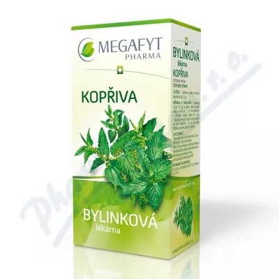 Megafyt Bylinková lékárna Kopřiva 20x1.5g