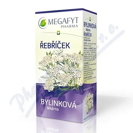 Megafyt Bylinková lékárna Řebříček 20x1.5g