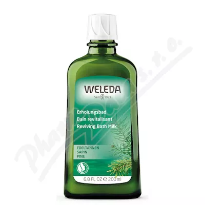 WELEDA Iglasta kąpiel relaksująca 200ml