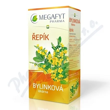 Megafyt Bylinková lékárna Řepík 20x1.5g