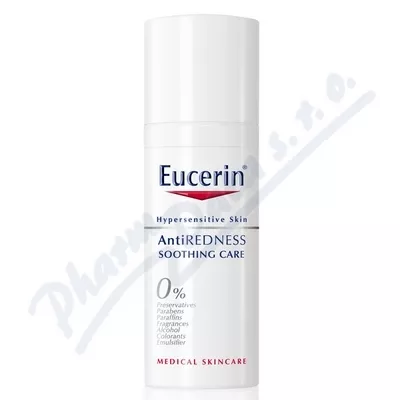 EUCERIN AntiREDNESS zklidňující denní krém 50ml