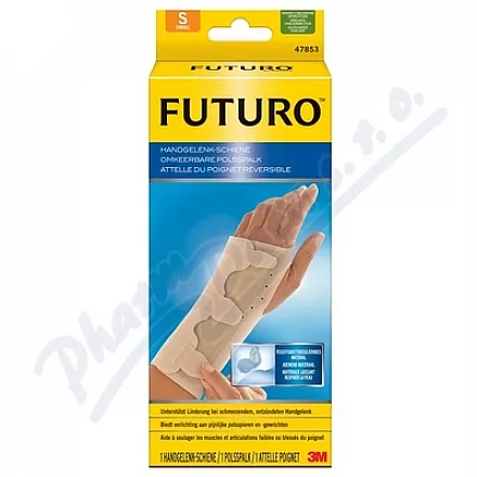 3M FUTURO ZÁPĚSTNÍ BANDÁŽ S OBOUSTRANNOU DLAHOU, M