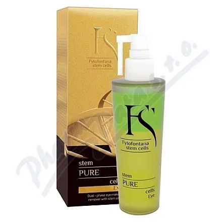 Phytofontana Stem Cells Pure Eye 125ml
