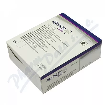 AQUACEL AG FOAM NEADHEZIVNÍ