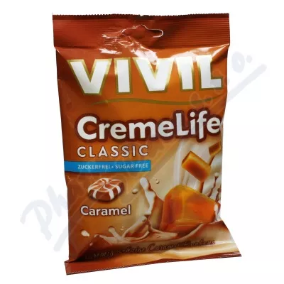 Vivil Creme life karamel bez cukru 110g