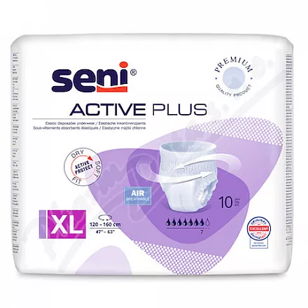SENI ACTIVE PLUS EXTRA LARGE