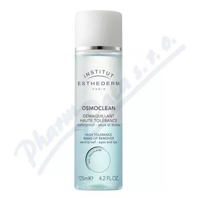 ESTHEDERM OSMOCLEAN eyes+lips remover 125ml