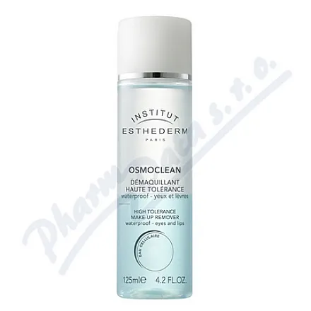 ESTHEDERM Osmoclean odličovač očí a rtů 125ml