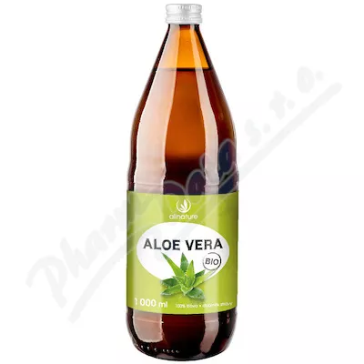 Aloe Vera BIO 100% šťáva 1000 ml