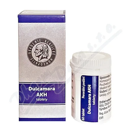 Dulcamara AKH C99 tbl.nob.60 I