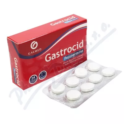 Gastrocid tbl.24 Galmed
