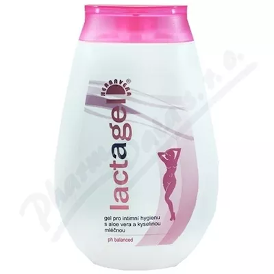 Lactagel pro intimní hygienu HERBAVERA 250ml - intimní hygiena, ubrousky,intimní vlhčené ubrousky,ubrousky na intimní hygienu,