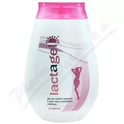 Lactagel pro intimní hygienu HERBAVERA 250ml