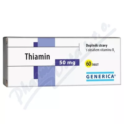 Thiamin Generica tbl.60