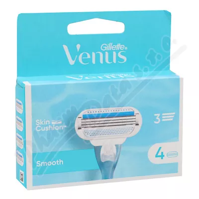 Gillette for women Venus hlavice 4ks
