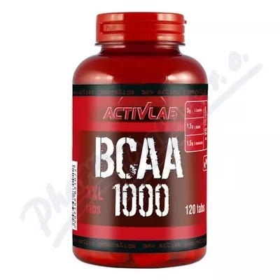 ActivLab BCAA 1000 XXL tbl.120