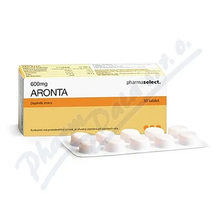 Aronta 600 mg, 30 tabletek