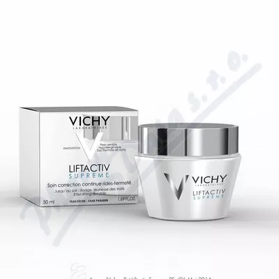 VICHY Liftactiv Supreme PS 50ml M8917800