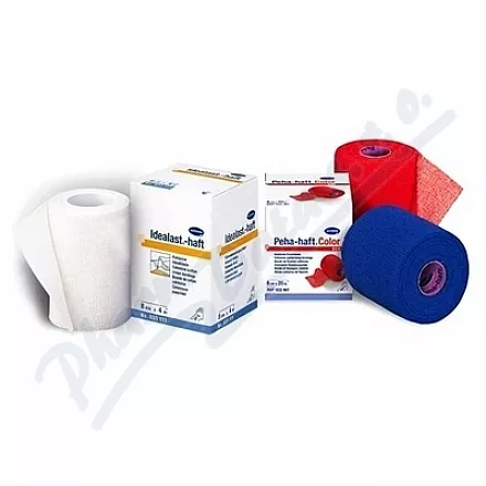 Idealny kolor wału 8cmx4m/1szt. czerwony