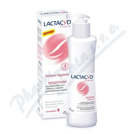 Lactacyd Pharma Sensitive 250ml